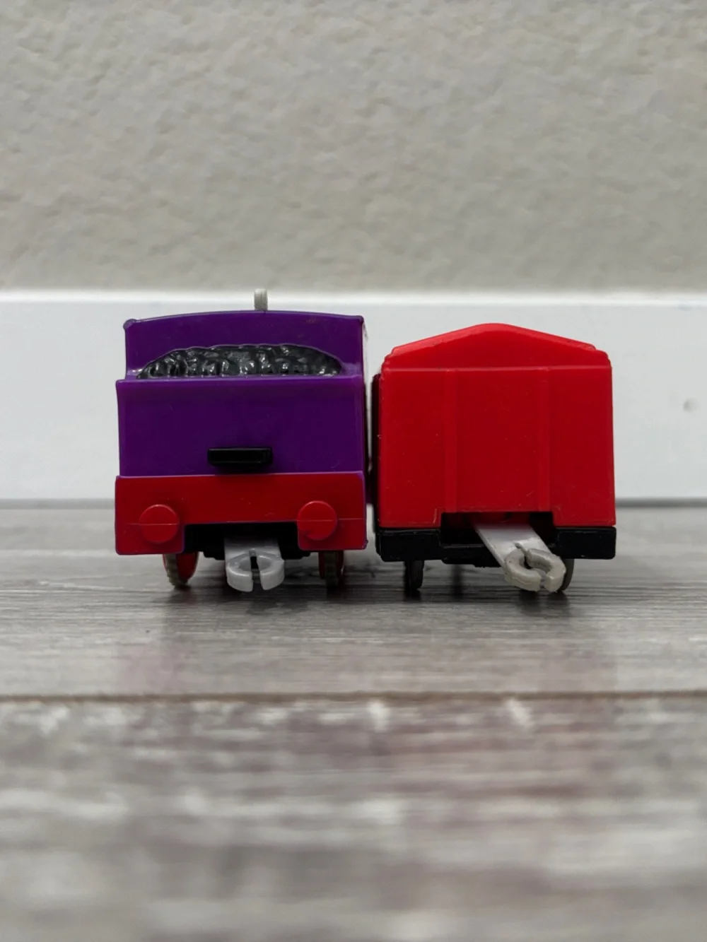 Motorized Charlie and Tender 2013 Mattel - Thomas & Friends